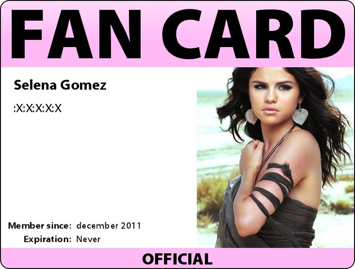 card