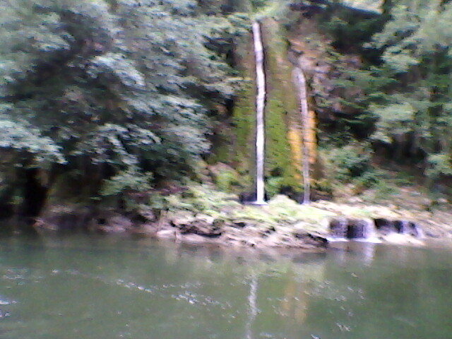 pestera Vadu Crisului cascada - VADU CRISULUI 2011