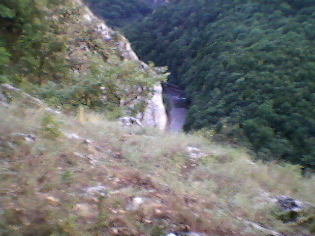 crisul repede vazut de sus - VADU CRISULUI 2011