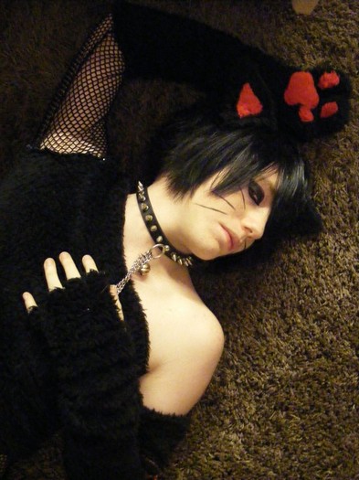  - Sasuke Cosplay