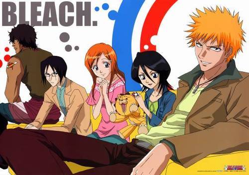 ->Bleach:P