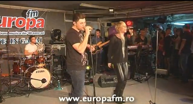 43 - Sore in Garaj la Europa FM