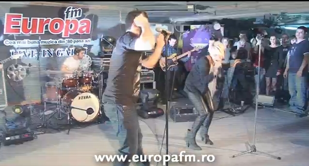 51 - Sore in Garaj la Europa FM