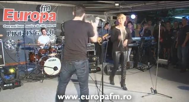 52 - Sore in Garaj la Europa FM