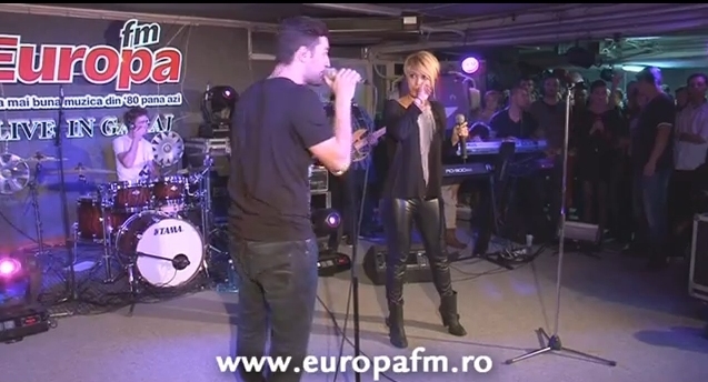 54 - Sore in Garaj la Europa FM
