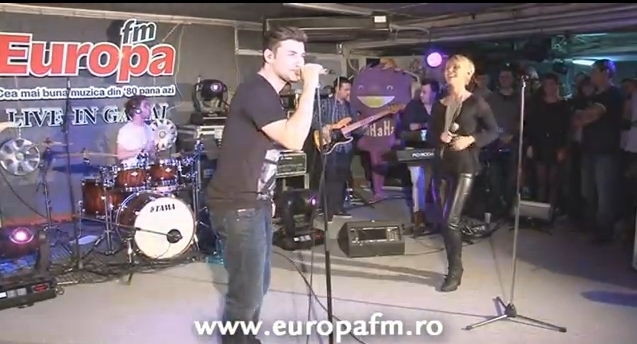 73 - Sore in Garaj la Europa FM