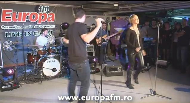 76 - Sore in Garaj la Europa FM