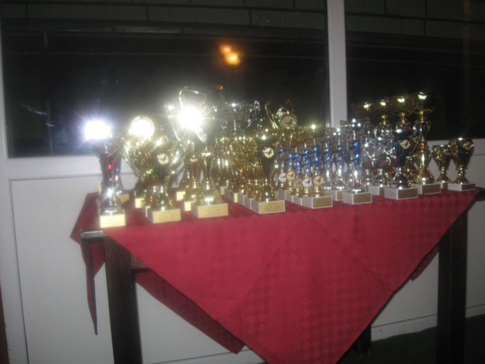 Rasplata campionilor - Galerie foto 2011