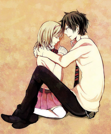 ->Rin-x-Shiemi:X