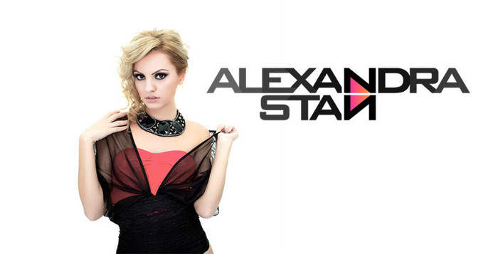 4 - Alexandra Stan