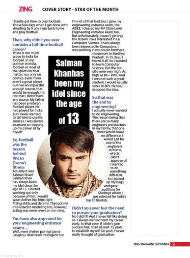 1 (10) - Pyaar Kii Yeh Ek Kahaani Vivian Dsena ZingMag Articles