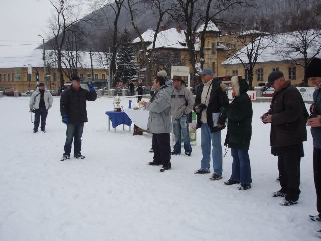 examen candidat arbitru Brasov