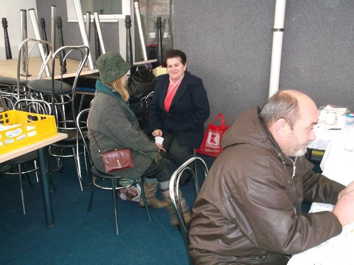 Doua doamne si......... - EXPO ZONALA 2011 BISTRITA