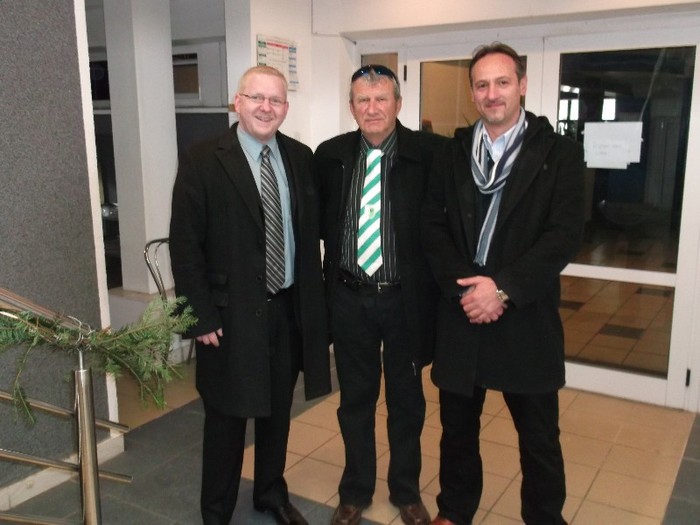 ......Sponsori principali - EXPO ZONALA 2011 BISTRITA