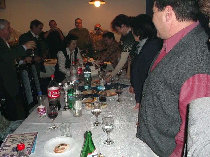 sarbatorita in fata tort(urii)