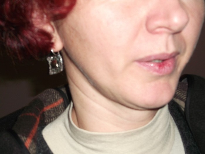 Andrea pe jumatate