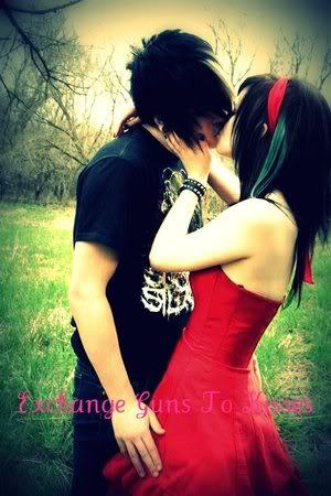 Exchange_Guns_To_Kisses_1_by_Pepper