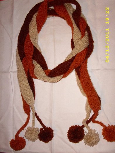 Fular1 - tricotaje diverse