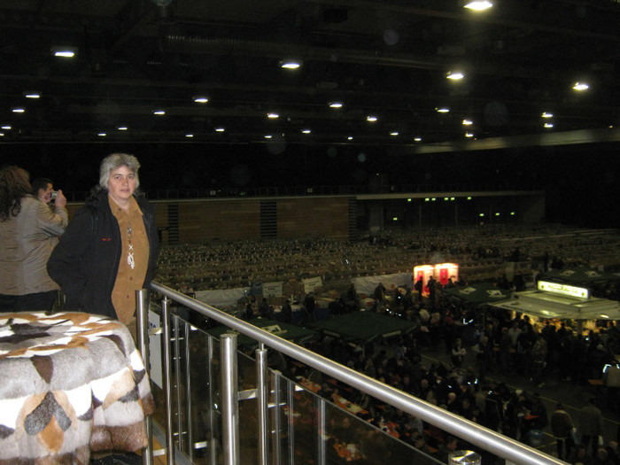 erfurt una din cele 3 hale - expo Erfurt dec-10-11 -2011