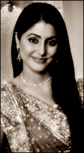 Hina Khan in Love [23]