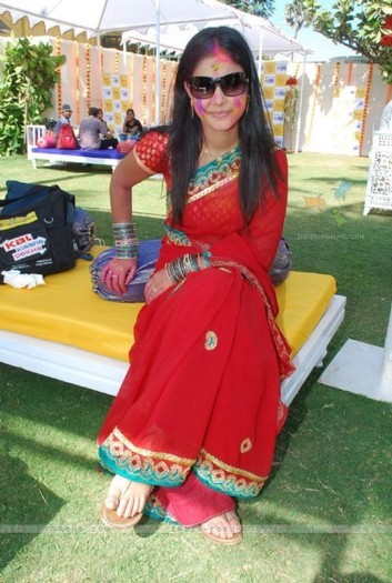 Hina Khan in Love [33] - Hina Khan