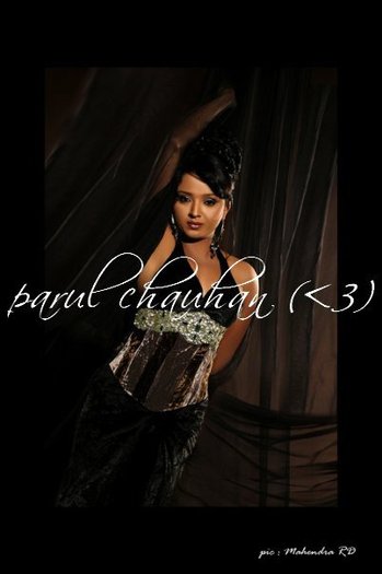 Parul Chauhan in Love [24] - Parul Chauhan