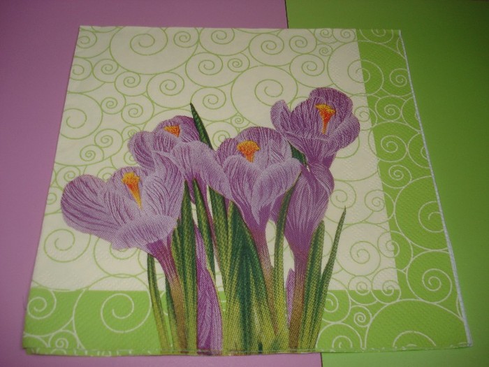 153 - colectia mea de servetele