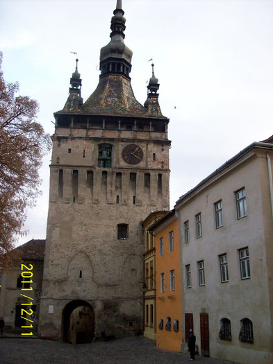 113_1373 - SIGHISOARA  TOAMNA album  03