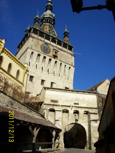 113_1466 - SIGHISOARA  TOAMNA album  03