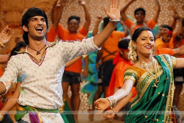 60801-perfomance-of-archana-and-manav - xxAnkita Lokhande si Sushant Singh Rajput-Archana si Manavxx