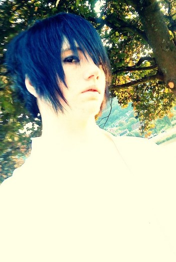  - Sasuke Cosplay