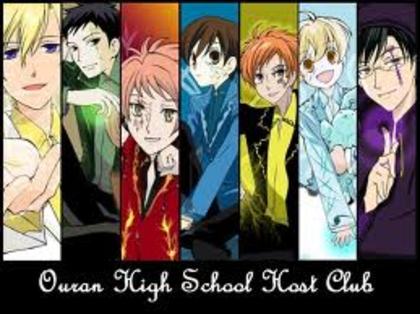 xxxx - 1001 OURAN HIGHT SCHOOL HOST CLUB 1001