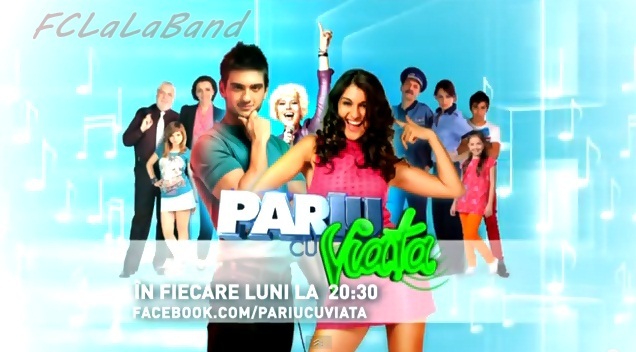 107 - Pariu cu Viata-Alina si Sore The Power Of Love Cover