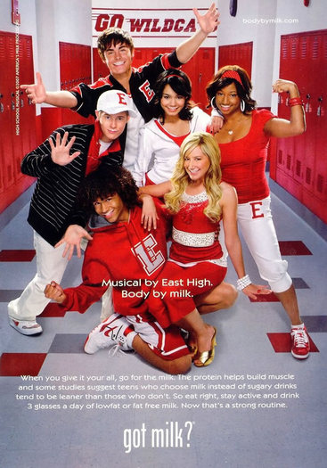 High School Musical - filme disney