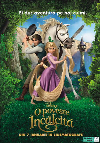 Tangled - filme disney