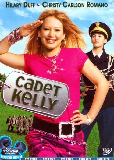 Cadet Kelly - filme disney