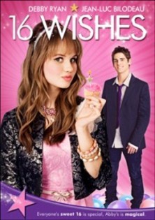 16 Wishes - filme disney