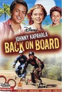 Jonnny Kapahala - filme disney