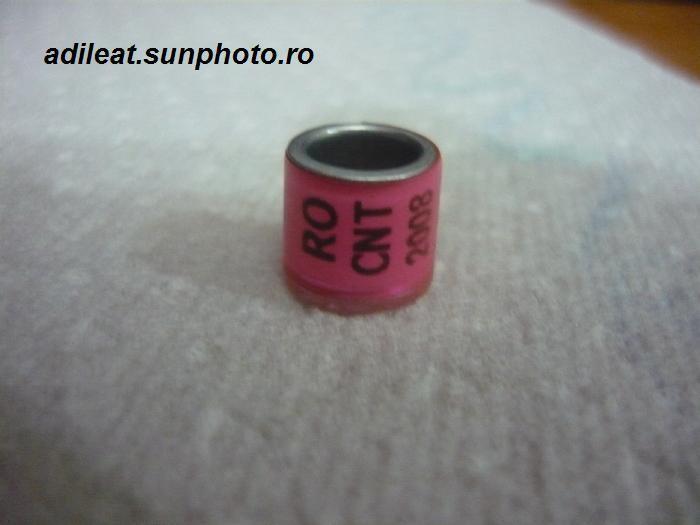 RO-2008-CNT - 5-ROMANIA-CNT-ring collection