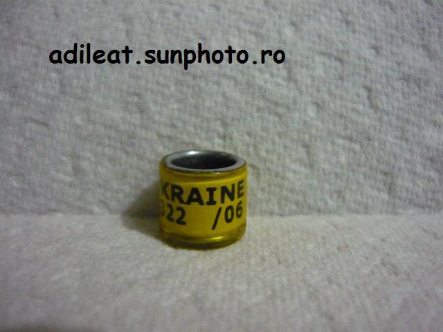 UCRAINA-2006. - UCRAINA-ring collection