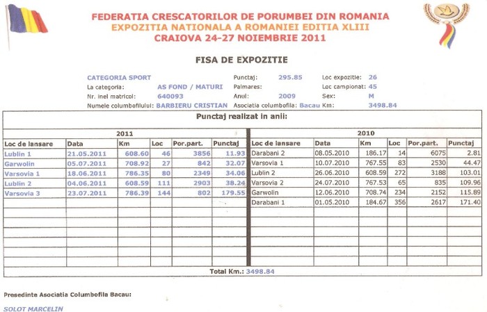 fisa de expozitie 2011