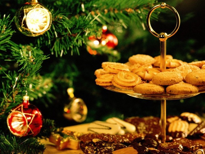 Cookies for Mr. Kringle - POZE IARNA 2011