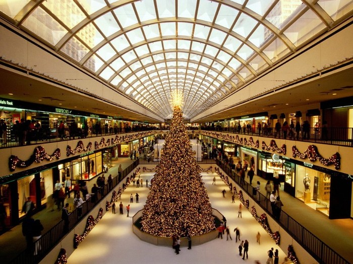 Galleria, Houston, Texas