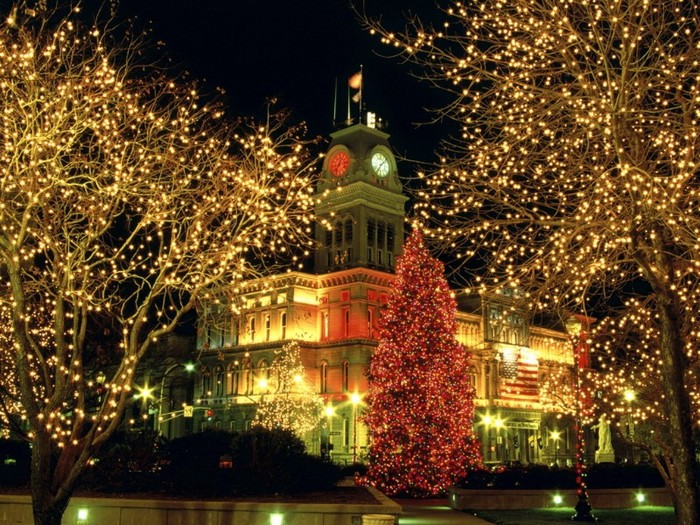 Louisville Lights, Kentucky
