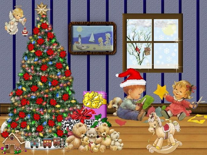 Passing on Traditions