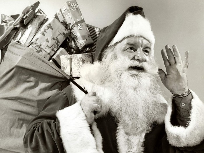 Santa Claus is Coming to Town