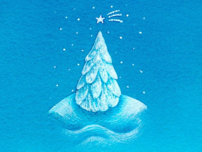 Blue Christmas