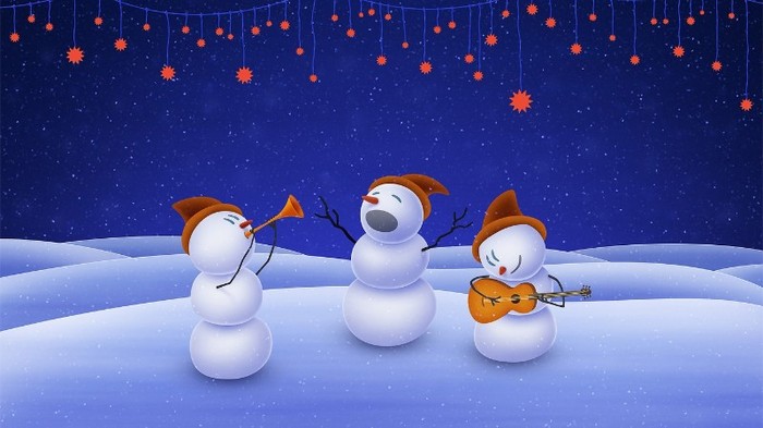 TENEBRA112 - holidays Wallpaper
