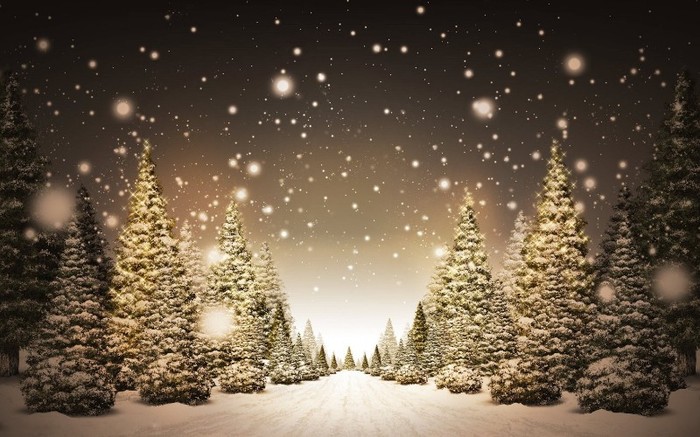 zim_skazka (2) - holidays Wallpaper