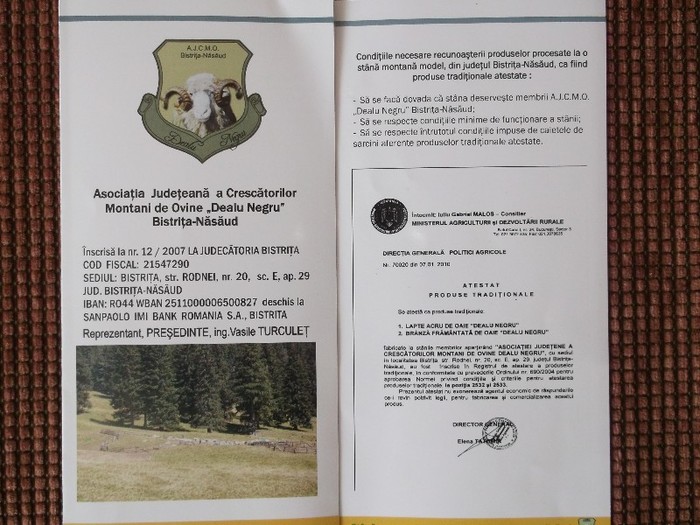 SINGURELE DIN JUDETUL BN - MINUNATII ALE LUMII